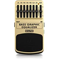 Behringer BASS GRAPHIC EQUALIZER BEQ700
